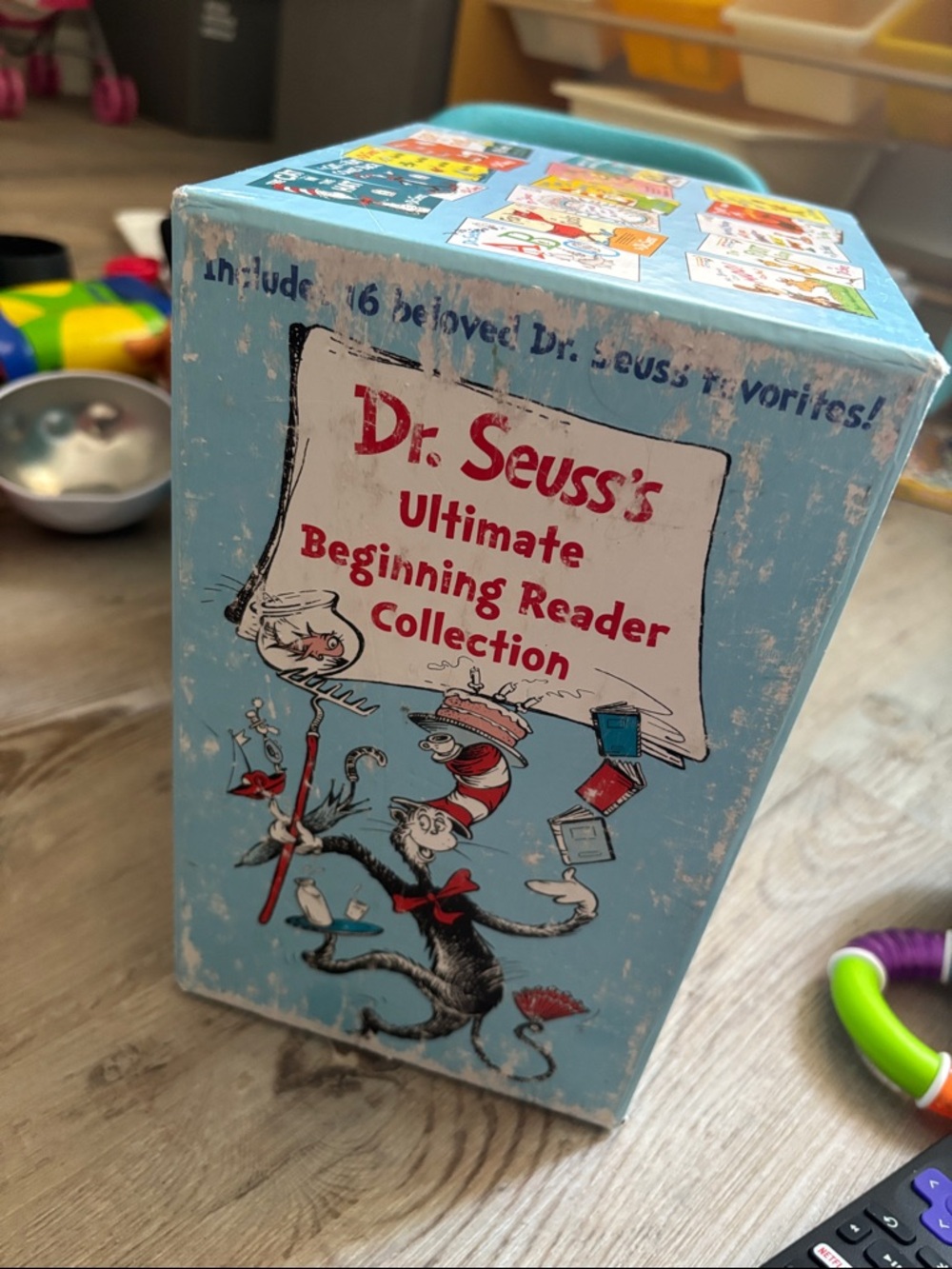 Dr. Seuss Book Collection - Picture 14 of 14
